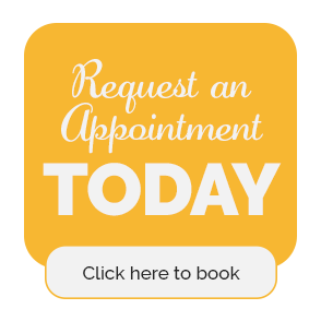 chiropractic Wheaton IL Request Appointment Rounded Square Gold